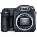 Изображения и спецификации камеры среднего формата Pentax 645z появились накануне анонса