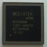 Фото дня: однокристальная система MediaTek MT6595 со встроенным модемом LTE