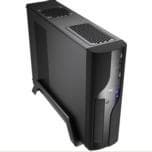 Габариты корпусов для ПК Aerocool QS-101 и Aerocool QS-102 — 415 x 100 x 300 мм
