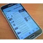 Появились изображения смартфона Samsung Galaxy S5 Prime 