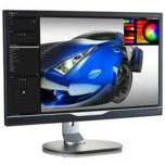 Разрешение 28-дюймового монитора Philips 288P6LJEB — 3840 x 2160 пикселей