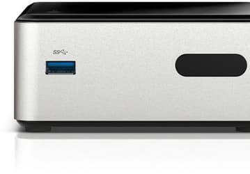 Мини-ПК Intel NUC на платформе Bay Trail пережил небольшое обновление