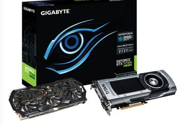 Gigabyte представила видеокарту GeForce GTX Titan Black с новой СО WindForce 3X 600W в комплекте