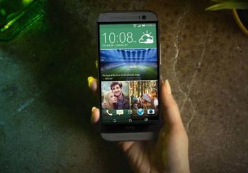 Более дешевый вариант смартфона HTC One M8 с пластиковым корпусом выйдет в мае