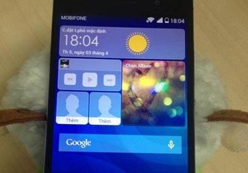 Презентация смартфона Huawei Ascend P7 пройдёт 7 мая в Париже