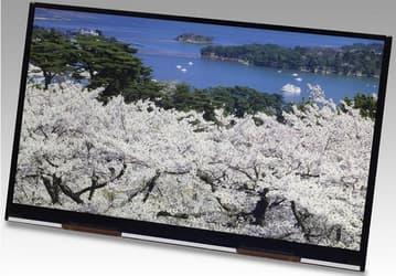 Japan Display готовит экраны для планшетов диагональю 10,1 дюйма разрешением Ultra HD