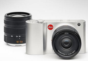 Фотосистему Leica T-System открыла беззеркальная камера Leica T (Typ 701) и два объектива