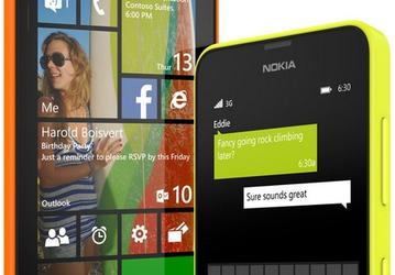Представлены смартфоны Nokia Lumia 630 и Lumia 635