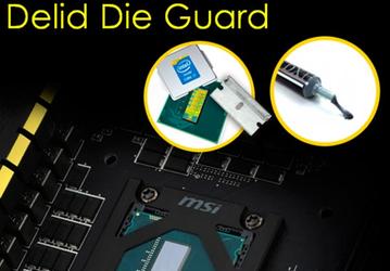 Системная плата MSI Z97 XPower AC будет поддерживать процессоры Intel, у которых «сорвало крышу»
