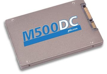 Твердотельные накопители Micron M500DC предназначены для вычислительных центров