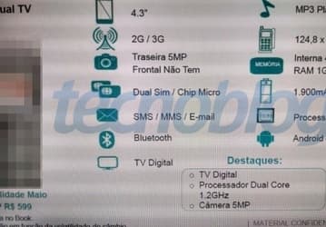 Motorola готовит смартфон с заводским номером XT102x толщиной всего 6,2 мм