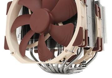 Модель Noctua NH-D15 стала флагманом линейки процессорных охладителей австрийской компании