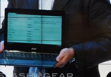 Acer готовит хромбуки с процессором Core i3, а также новый флагманский смартфон Liquid Jade