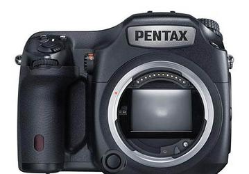 Изображения и спецификации камеры среднего формата Pentax 645z появились накануне анонса