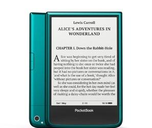 Компания PocketBook готовит к выпуску электронную книгу PocketBook Ultra с камерой для распознавания текста