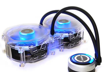 Zalman Reserator 3 Max Dual — первая СВО с наножидкостью 