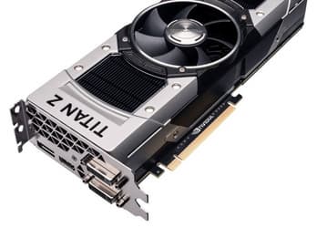 3D-карта Nvidia GeForce GTX Titan Z работает на частотах 695/6000 МГц и может не появиться в продаже в срок