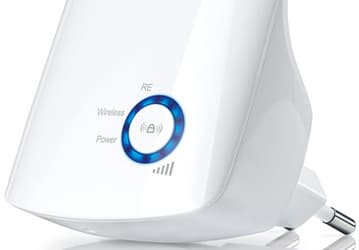 Усилитель сигнала Wi-Fi TP-Link TL-WA854RE устраняет «мертвые зоны»