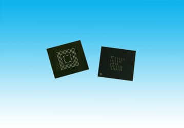 Toshiba начинает поставки первых в отрасли встраиваемых модулей флэш-памяти NAND, соответствующих стандарту UFS 2.0
