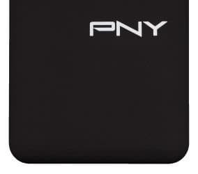 Мобильное зарядное устройство PNY PowerPack CL51 с батареей емкостью 5100 мА∙ч оснащено индикатором уровня заряда 
