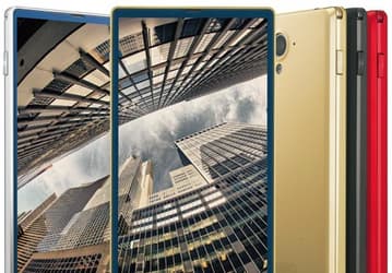 Представлен смартфон Sharp Aquos Xx 304SH с экраном IGZO, занимающим 79% передней панели