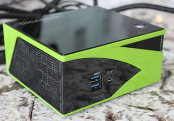 Gigabyte готовит мини-ПК Brix с 3D-картой GeForce GTX 760