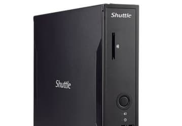 Сердцем Barebone-комплекта Shuttle DS437T является CPU Intel Celeron 1037U