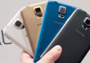 Samsung намерена продать 35 млн смартфонов Galaxy S5 за первый квартал