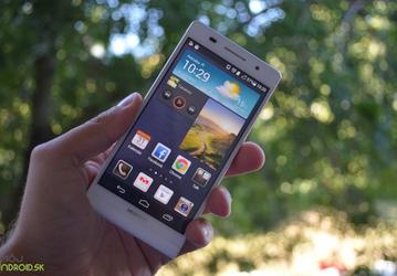 Названа дата анонса смартфона Huawei Ascend P7