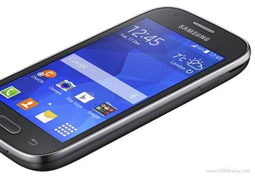 Представлен смартфон Samsung Galaxy Ace Style