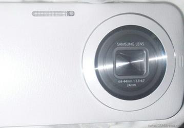 Появилось первое фото смартфона Samsung Galaxy S5 Zoom (K Zoom)