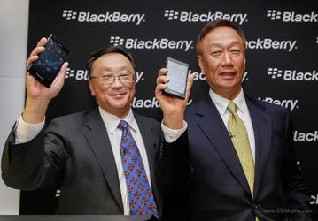 Появились новые изображения смартфона Blackberry Z3, продажи которого стартуют в этом месяце