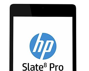 Планшетный компьютер HP Slate 8 Pro Business Tablet ориентирован на корпоративных пользователей