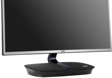 В мониторах AOC i2473Pwm и AOC i2473Pwy с поддержкой MHL используются панели типа IPS и громкоговорители Onkyo