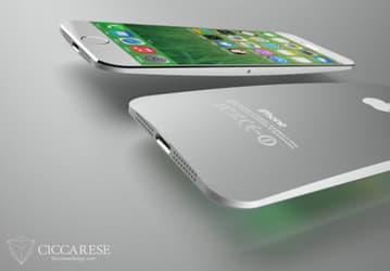 В сети появились изображения компонентов и макетов смартфона Apple iPhone 6
