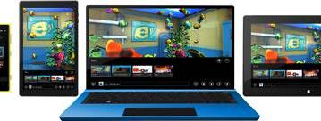 Подробности об обновлении Internet Explorer 11 для Windows