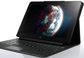 Бизнес-планшет Lenovo ThinkPad 10: подробности