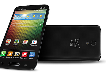 В сети оператора Verizon стал доступен к продаже смартфон LG Lucid 3