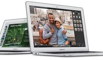 На следующей неделе Apple может представить обновлённые ультрабуки MacBook Air