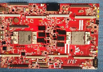 У Google готова серверная плата для процессоров IBM Power8