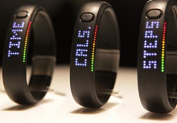 Nike больше не будет производить фитнес-браслеты