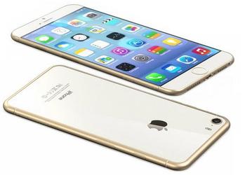 Массовое производство смартфона Apple с дисплеем 4,7 дюйма начнётся в июле, тогда как большей модели — в сентябре