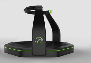 Игровая платформа для виртуальных игр Virtuix Omni стала доступна для предзаказа
