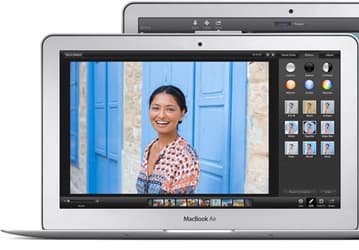 Apple обновляет MacBook Air: переход на новые процессоры обеспечивает до 12 часов автономной работы