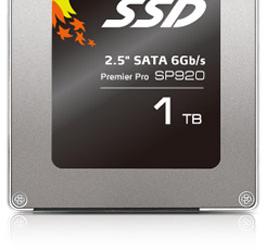 В твердотельных накопителях Adata Premier Pro SP920 с интерфейсом SATA 6 Гбит/с используются контроллеры Marvell 