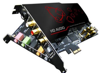 В звуковой карте Aim SC808 используется процессор C-Media CMI8888, ЦАП Wolfson WM8741 и ОУ TI LM4562