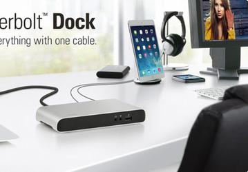 Стыковочная станция Elgato Thunderbolt Dock оценена в 230 евро