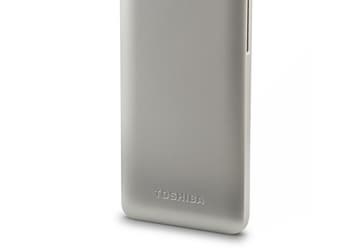 Беспроводной SSD Toshiba Canvio AeroMobile объёмом 128 ГБ стоит $210