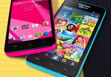 Смартфоны Blu Studio 5.0 C HD, Studio C Mini, Studio 5.0 C и Studio 5.0 CE построены на платформах MediaTek
