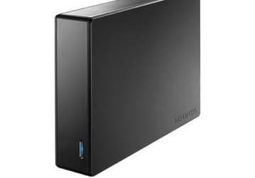 I-O Data использует во внешних накопителях линейки HDJA-UTW жесткие диски WD Red